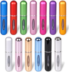 AYA LEYA - MINI VAPORISATEUR DE PARFUM RECHARGEABLE (LOT DE 6)