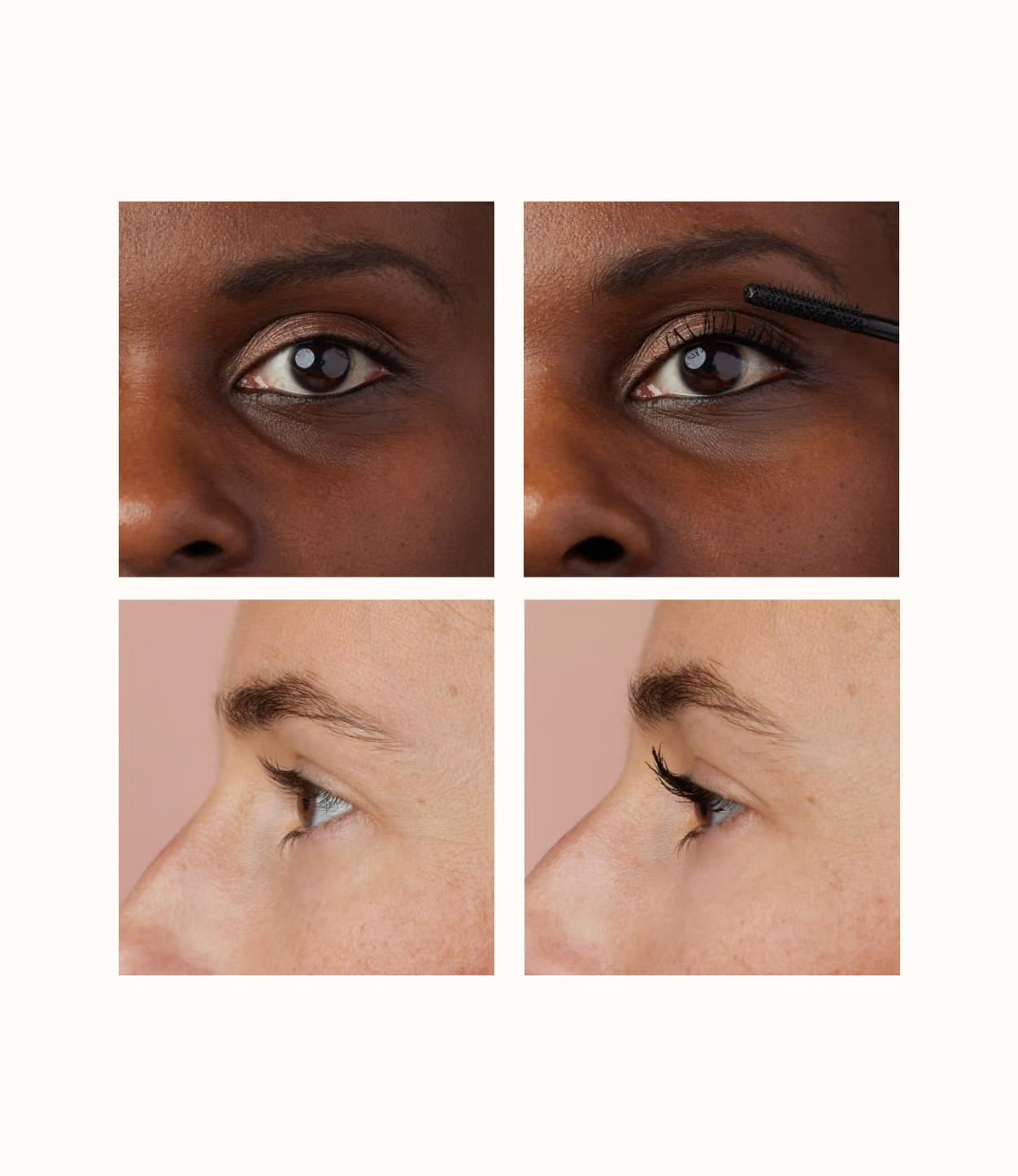 AROMA ZONE - MASCARA SOIN NOIR AU RICIN