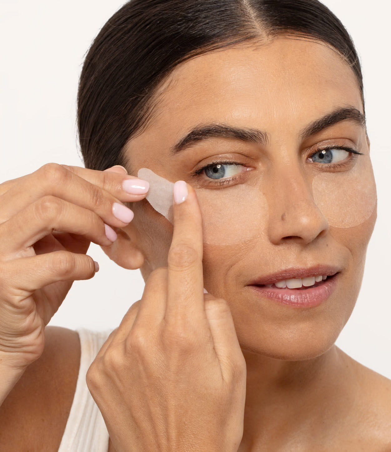 AROMA ZONE - PATCHS YEUX TISSU A IMPRÉGNER