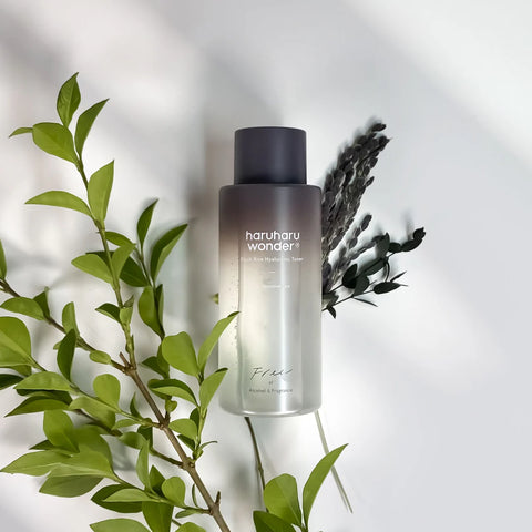HARUHARU WONDER  - BLACK RICE HYALURONIC TONER