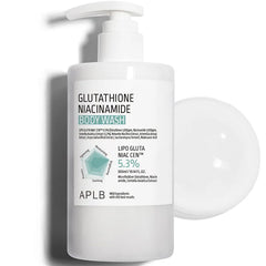 APLB  - GLUTATHIONE NIACINAMIDE BODY WASH