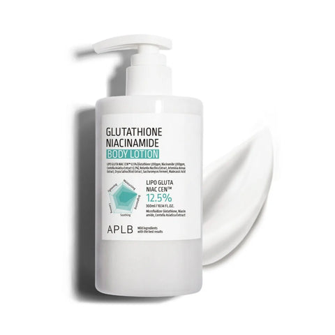 APLB  - GLUTATHIONE NIACINAMIDE BODY LOTION