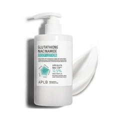 APLB  - GLUTATHIONE NIACINAMIDE BODY LOTION
