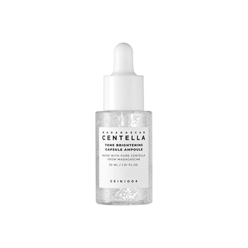 Charger l'image 1 dans la galerie. SKIN1004 - MADAGASCAR CENTELLA  - TONE BRIGHTENING CAPSULE AMPOULE - 30ML