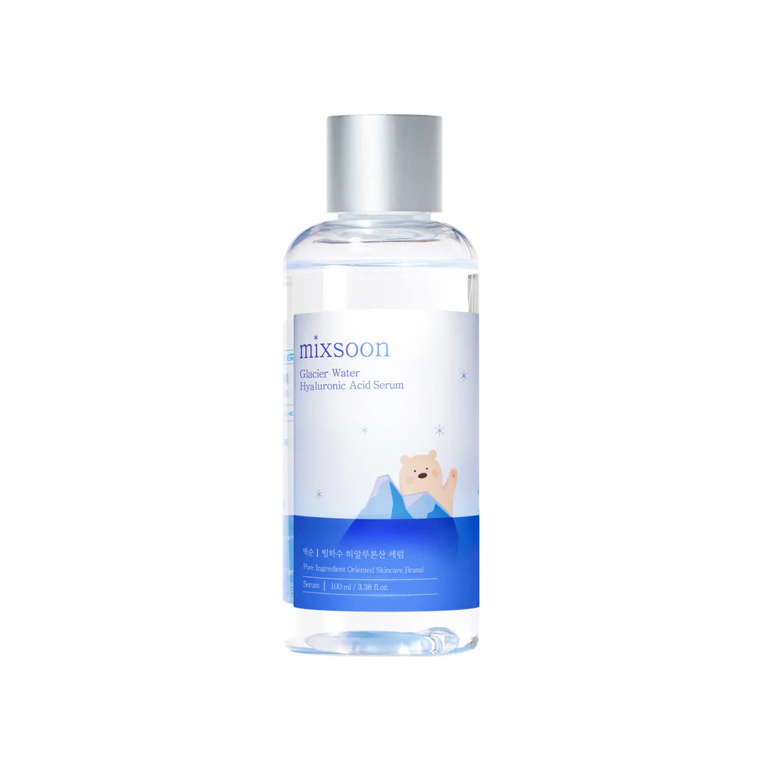 MIXSOON - GLACIER WATER HYALURONIC ACID SERUM