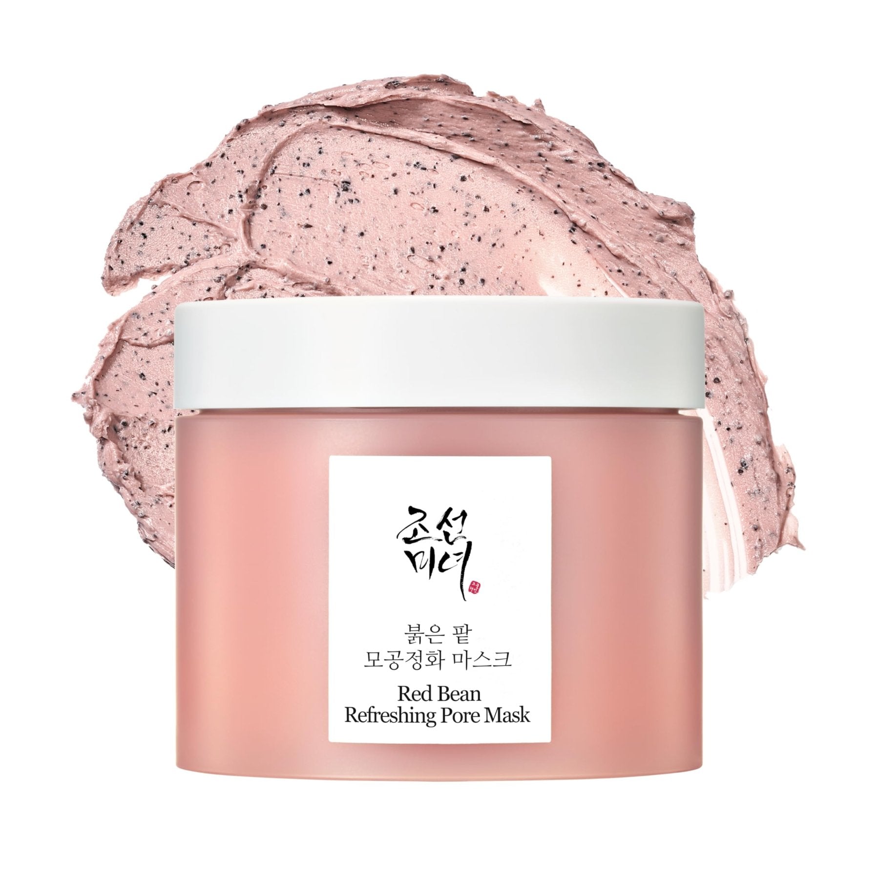 BEAUTY OF JOSEON - RED BEAN REFRESHING PORE MASK - Aya Léya