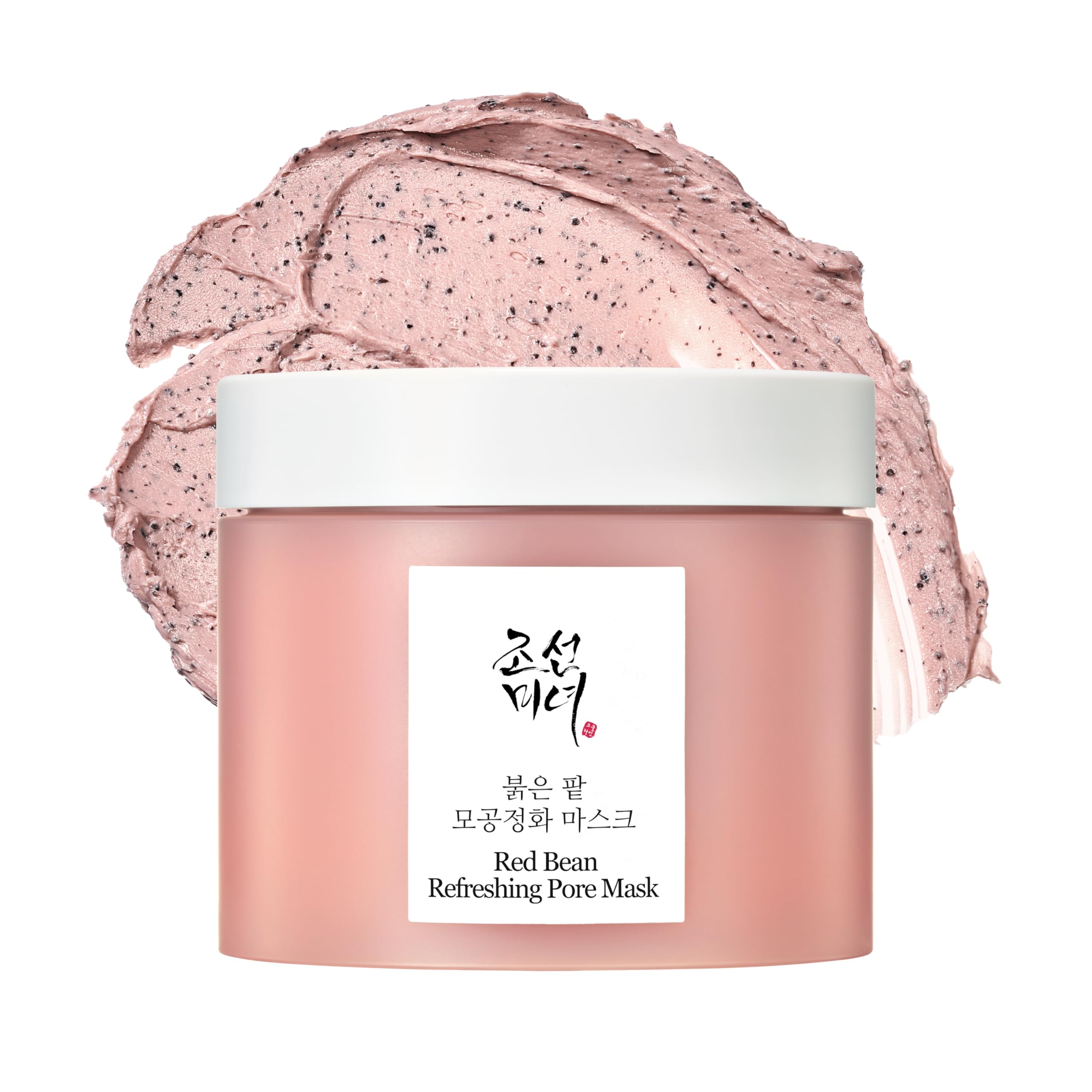 BEAUTY OF JOSEON - RED BEAN REFRESHING PORE MASK