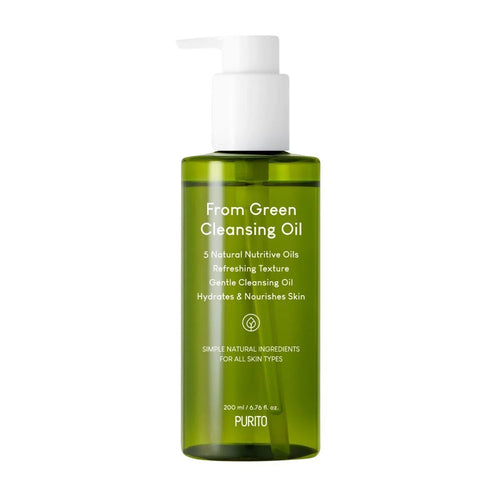 Charger l&#39;image 1 dans la galerie. PURITO - FROM GREEN CLEANSING OIL