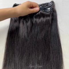 AYA LEYA - EXTENSIONS CLIP-INS TARA