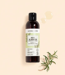 AROMA ZONE - HUILE DE ROMARIN BIO (MACÉRÂT HUILEUX)
