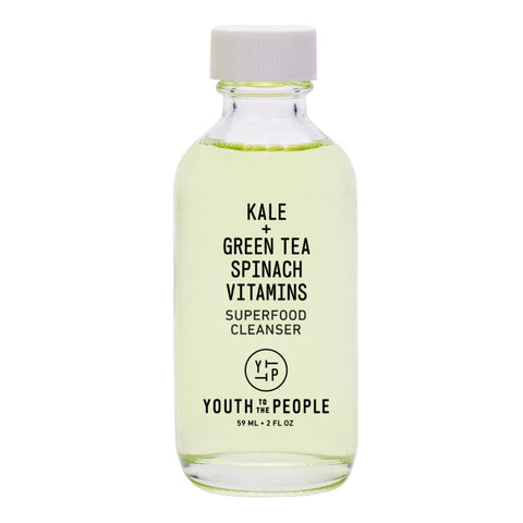 YOUTH TO THE PEOPLE - SUPERFOOD CLEANSER KALE+ GREEN TEA SPINACH VITAMINS