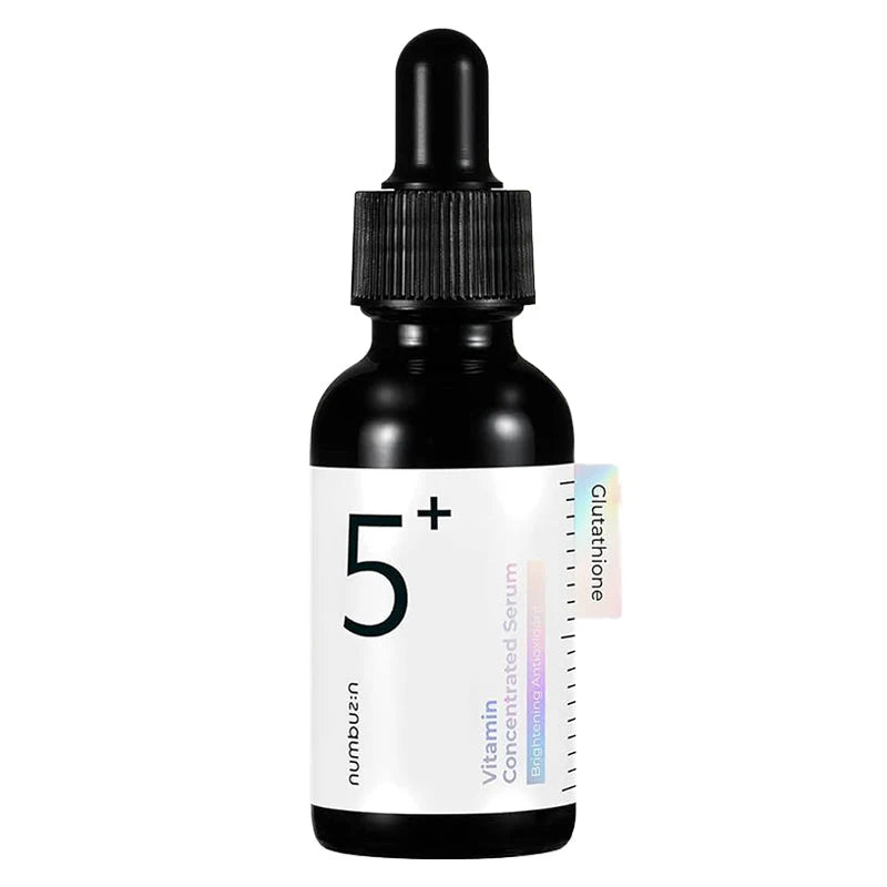 NUMBUZIN - 5+ VITAMIN CONCENTRATED SERUM BRIGHTENING ANTIOXIDANT