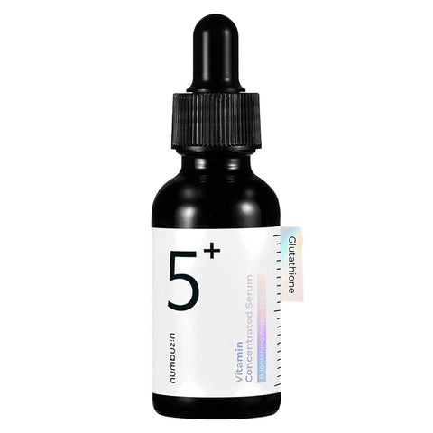 NUMBUZIN - 5+ VITAMIN CONCENTRATED SERUM BRIGHTENING ANTIOXIDANT