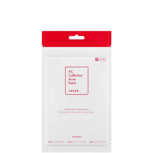Charger l'image 1 dans la galerie. COSRX - AC COLLECTION ACNE PATCH  - 26 PATCHS