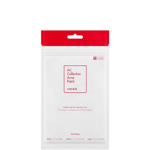 COSRX - AC COLLECTION ACNE PATCH  - 26 PATCHS