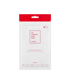 COSRX - AC COLLECTION ACNE PATCH  - 26 PATCHS