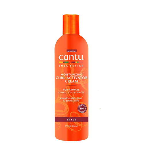 Charger l'image 1 dans la galerie. CANTU - NATURAL MOISTURIZING CURL ACTIVATOR CREAM