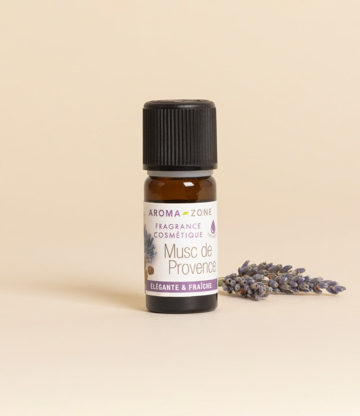 AROMA ZONE - FRAGRANCE NATURELLE MUSC DE PROVENCE