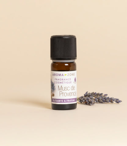 AROMA ZONE - FRAGRANCE NATURELLE MUSC DE PROVENCE