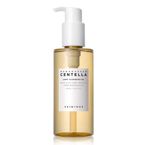 Charger l&#39;image 1 dans la galerie. SKIN1004 - MADAGASCAR CENTELLA  - LIGHT CLEANSING OIL