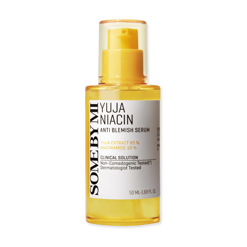 Charger l'image 1 dans la galerie. SOME BY MI - YUJA NIACIN ANTI-BLEMISH SERUM - SERUM ANTI IMPERFECTIONS