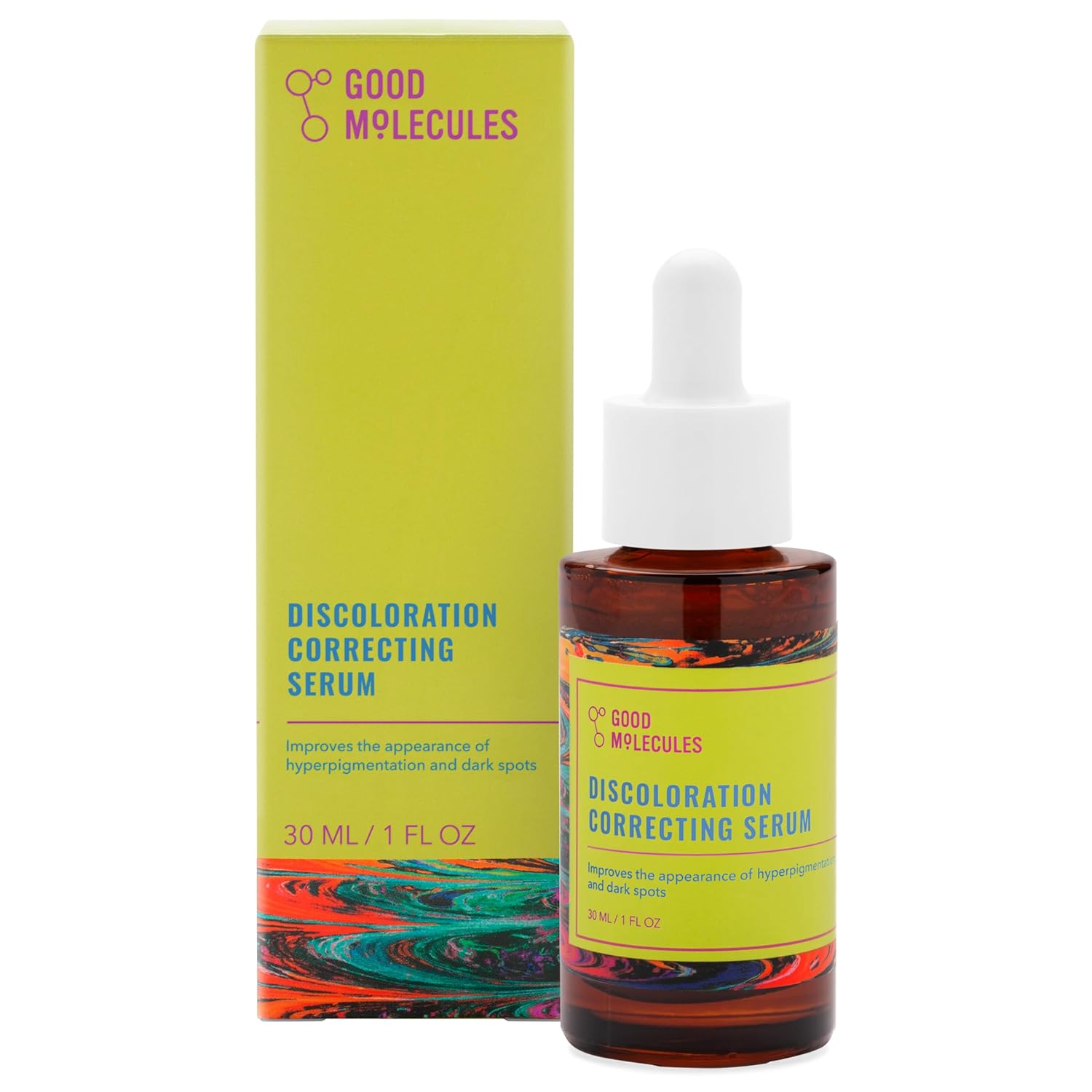 GOOD MOLECULES - DISCOLORATION CORRECTING SERUM