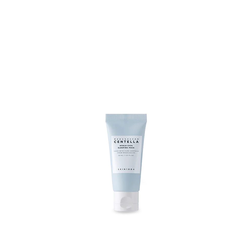 SKIN1004 - MADAGASCAR CENTELLA  - HYALU-CICA SLEEPING PACK - MASQUE DE NUIT HYALU-CICA