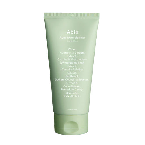 Charger l&#39;image 1 dans la galerie. ABIB - ACNE FOAM CLEANSER