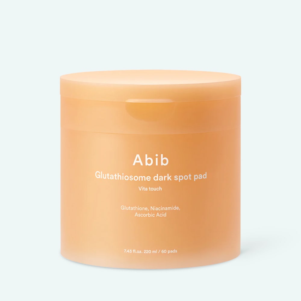 ABIB - GLUTATHIOSOME DARK SPOT PAD - 60 PADS