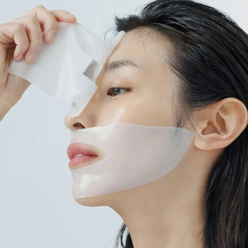 Charger l&#39;image 1 dans la galerie. ABIB - COLLAGEN GEL MASK SEDUM JELLY - 1 MASQUE