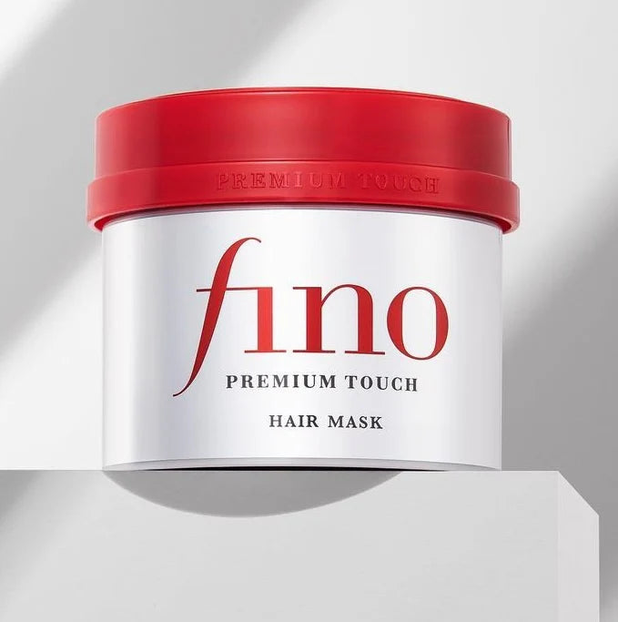 FINO - PREMIUM TOUCH HAIR MASK - MASQUE CAPILLAIRE