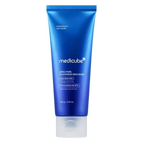 Charger l'image 1 dans la galerie. MEDICUBE - ZERO PORE BLACKHEAD MUD MASK