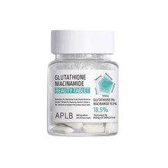 APLB  - GLUTATHIONE NIACINAMIDE BEAUTY TABLET