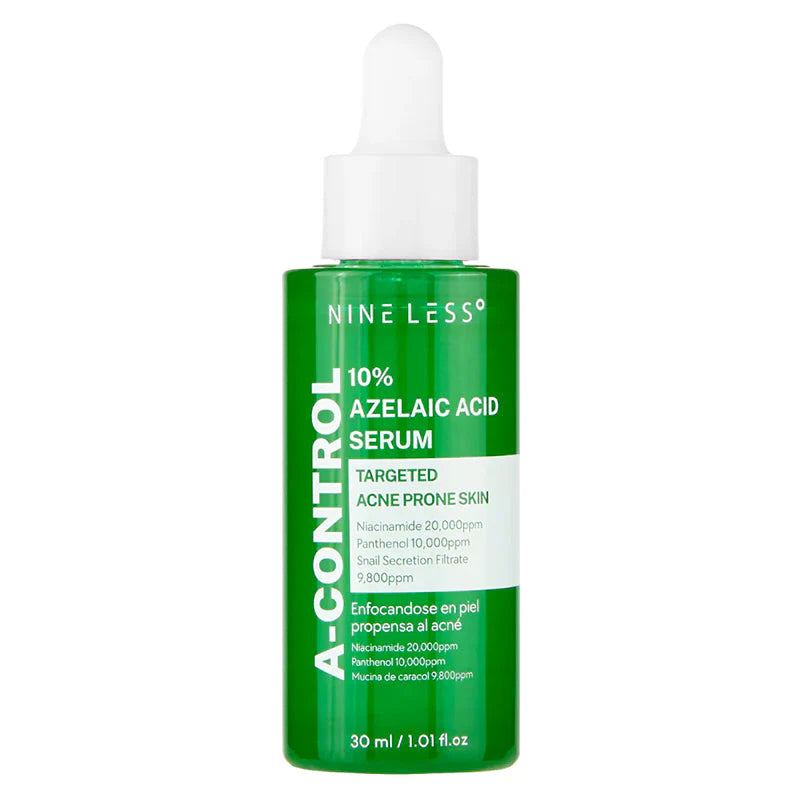 NINELESS - A-CONTROL 10% AZELAIC ACID SERUM