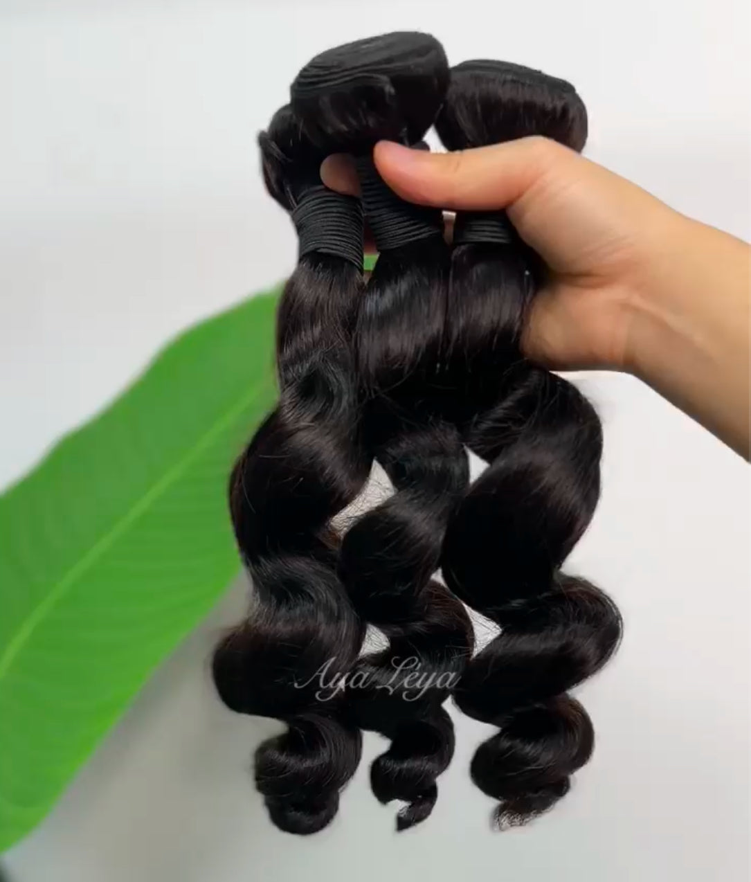 AYA LEYA - TISSAGE ANNEMA