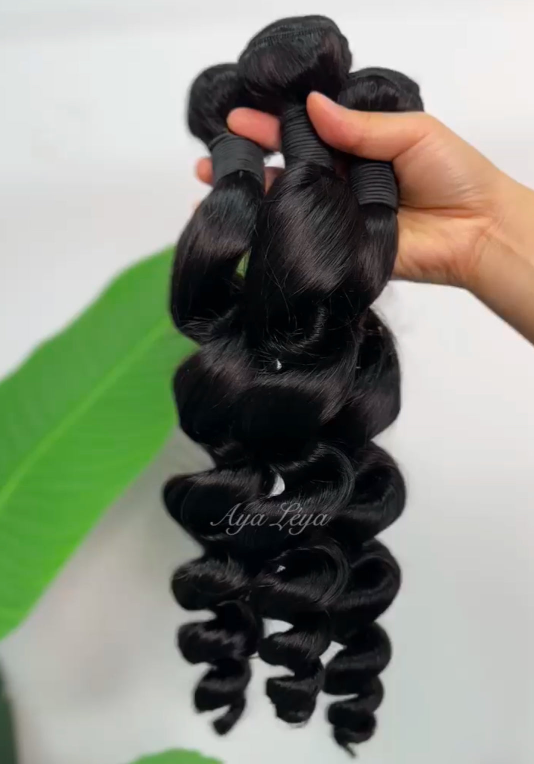 AYA LEYA - TISSAGE ANNEMA