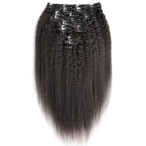 Charger l'image 1 dans la galerie. AYA LEYA - EXTENSIONS CLIP-INS OUMOU