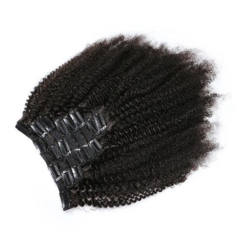 Charger l'image 1 dans la galerie. AYA LEYA - EXTENSIONS CLIP-INS AUDREY