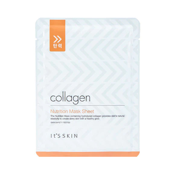 IT'S SKIN-COLLAGEN NUTRITION MASK SHEET