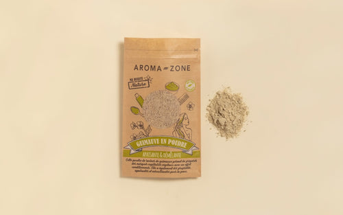 Charger l'image 1 dans la galerie. AROMA ZONE - POUDRE GUIMAUVE