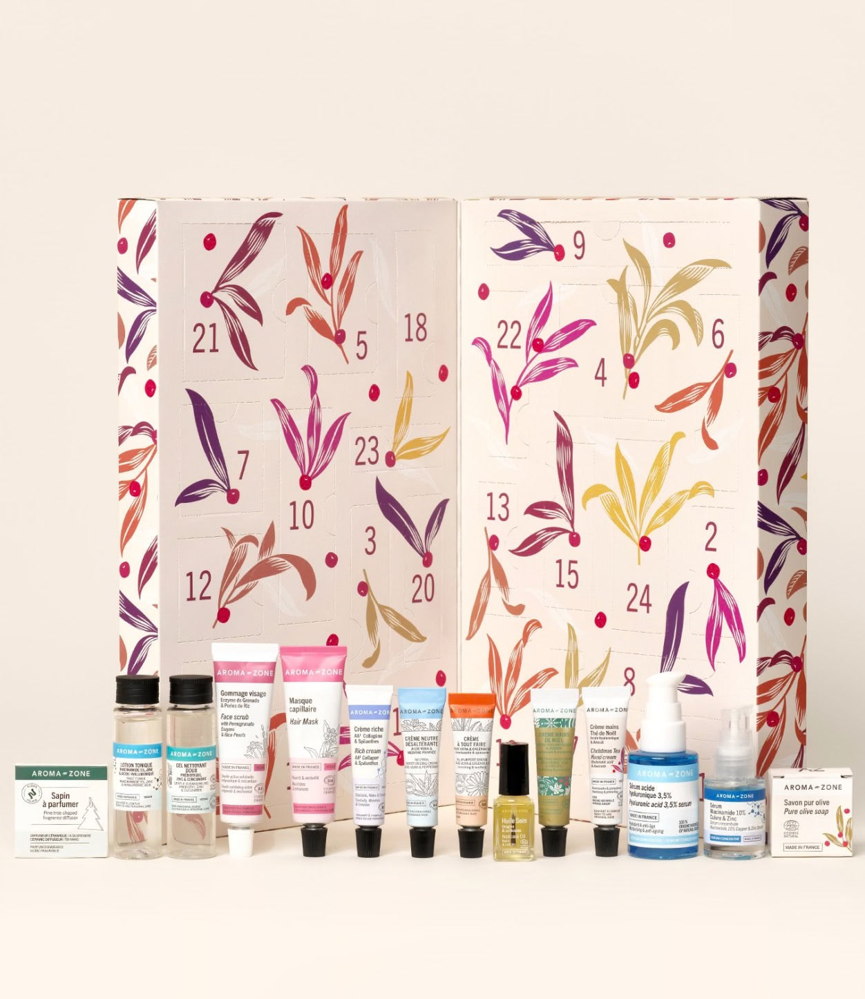 Calendrier De L'Avent - Aroma Zone