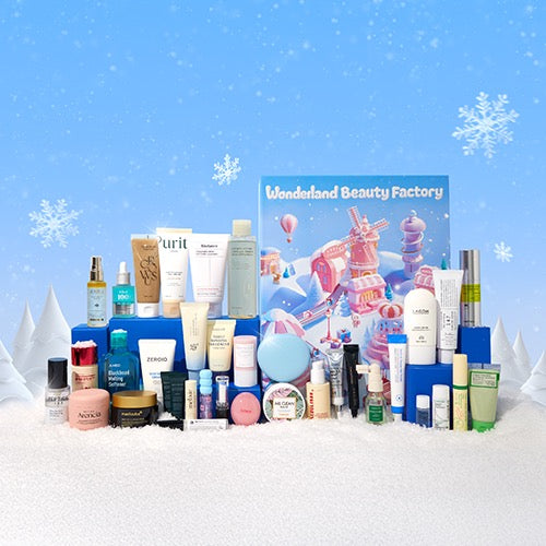 Calendrier De l'Avent - Style Korean