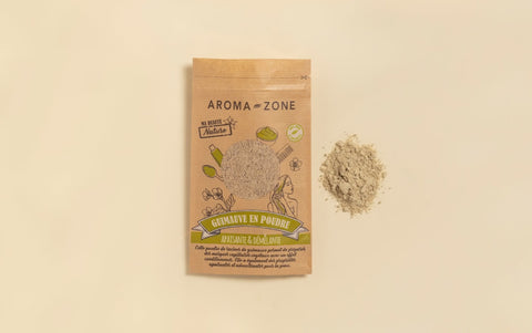 AROMA ZONE - POUDRE GUIMAUVE