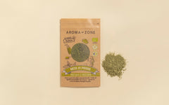 AROMA ZONE - POUDRE D'ORTIE PIQUANTE - 100g