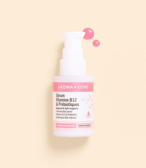 Charger l'image 1 dans la galerie. AROMA ZONE - SERUM  CONCENTRÉ VITAMINE B12 & PRÉBIOTIQUES