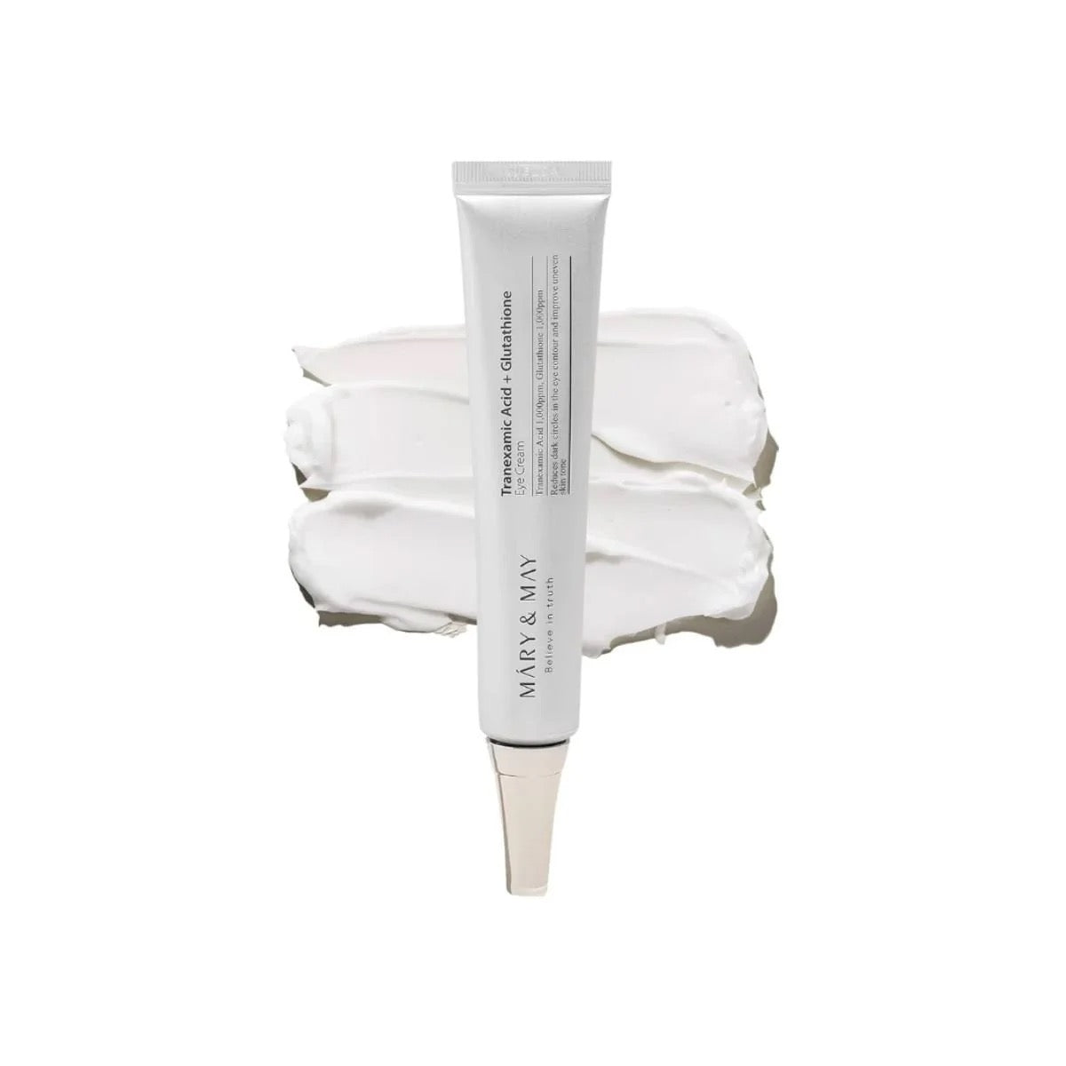 Tranexamic Acid + Glutathione Eye Cream