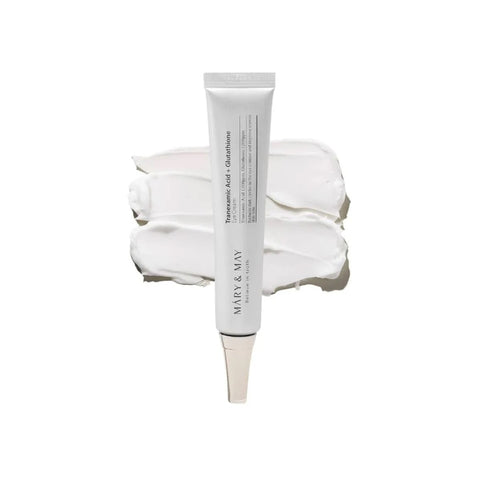Tranexamic Acid + Glutathione Eye Cream