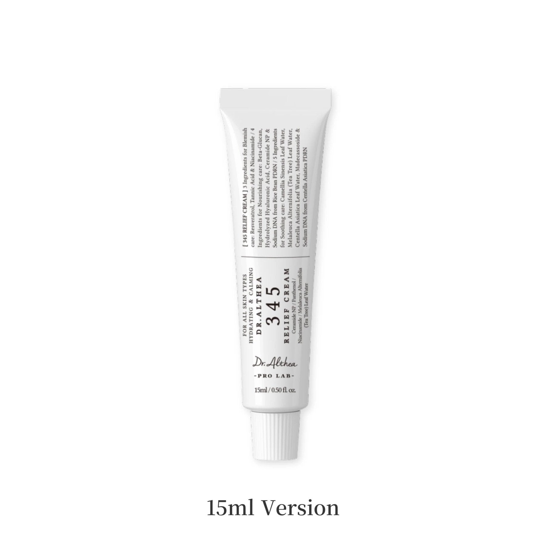 DR ALTHEA - 345 RELIEF CREAM - Aya Léya