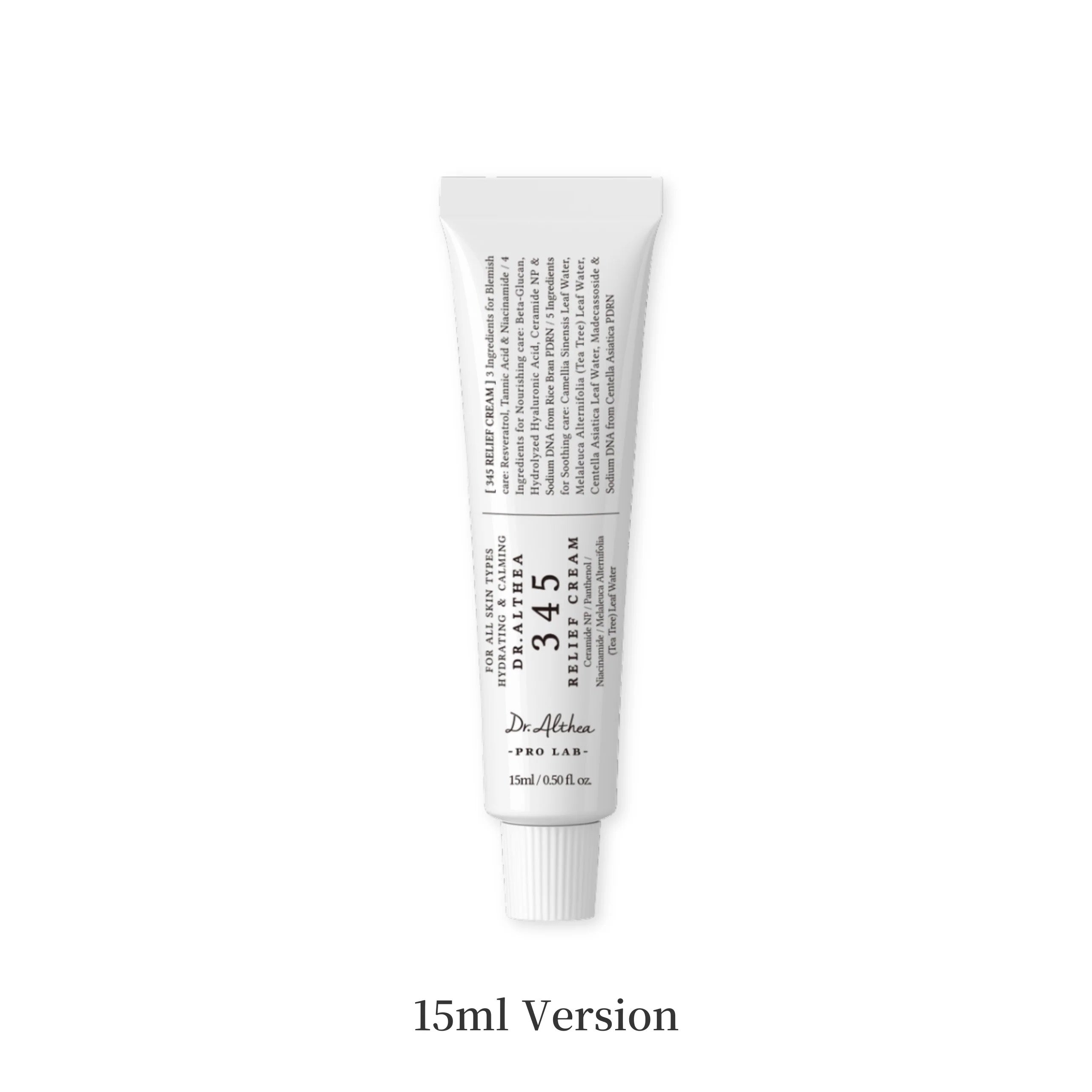 DR ALTHEA - 345 RELIEF CREAM