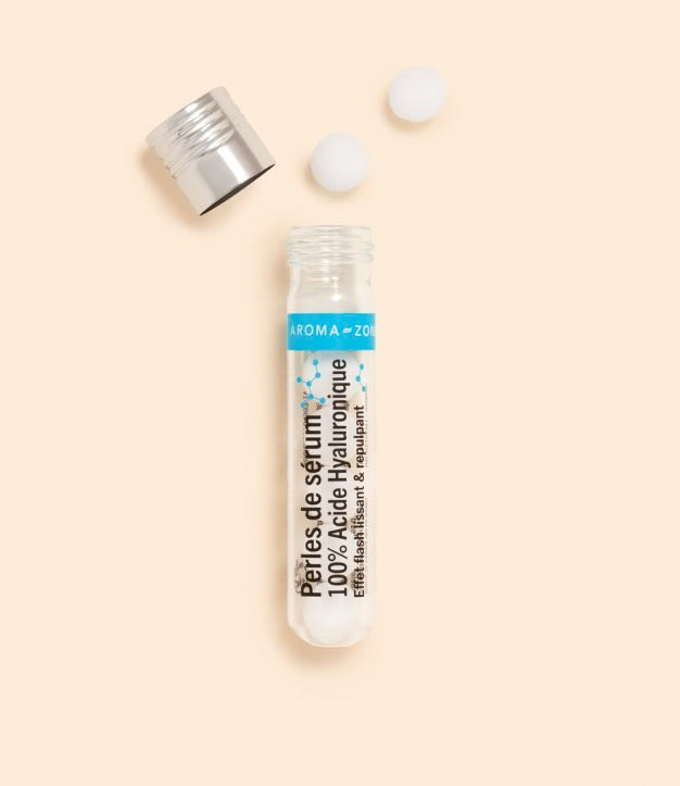 Perles De Serum Pro Collagène Et Peptides De Cuivré